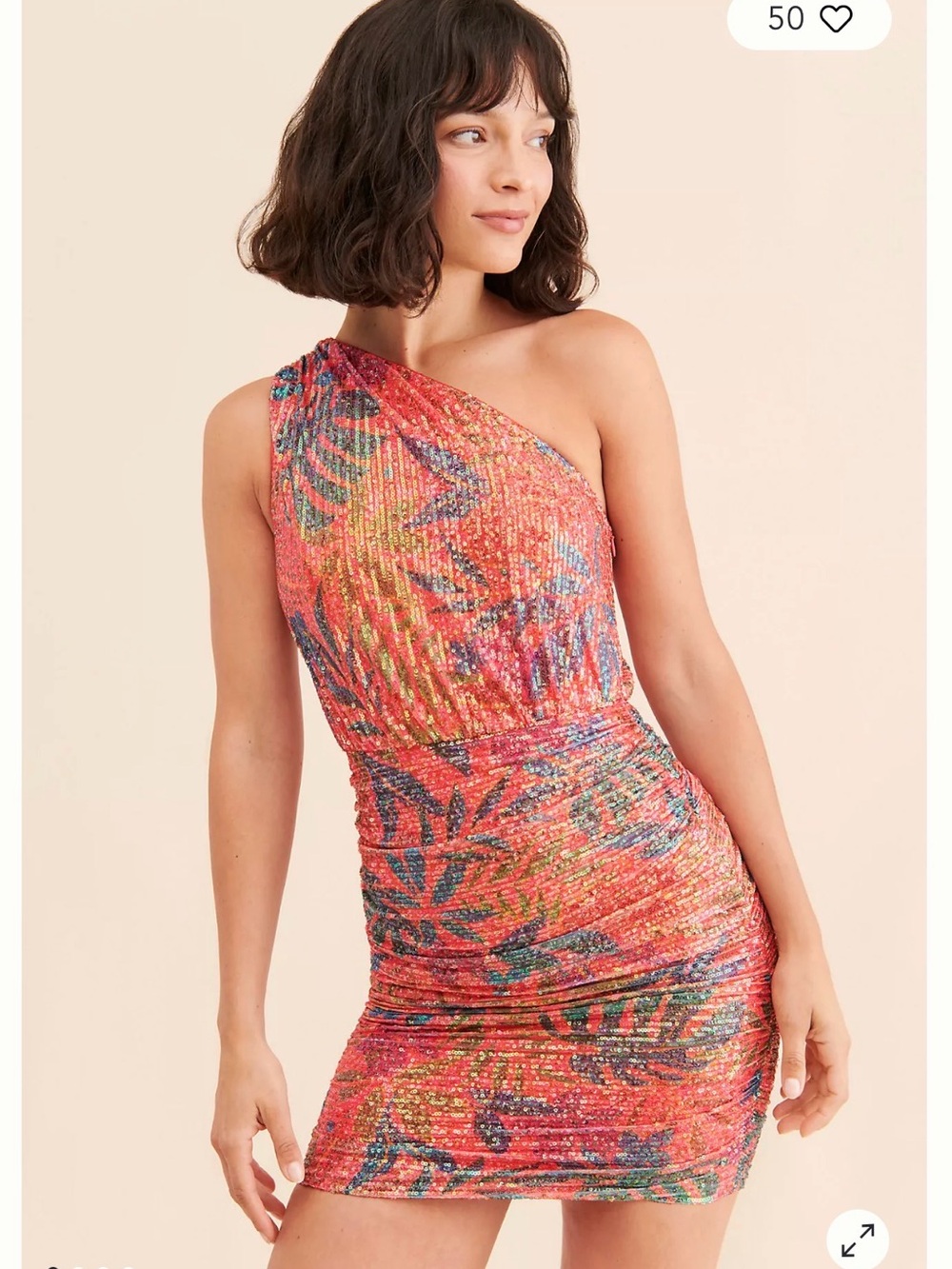 Anthropologie - Saylor Priyanka Mini Dress